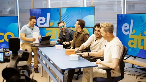 El Ático de David Enguita