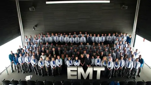 118 nuevos conductores se incorporan a EMT Madrid para reforzar el servicio de autobús