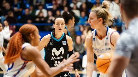 Gracia Alonso de Armiño -Movistar Estudiantes (Flickr)