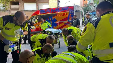 Emergencias Madrid