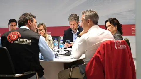 Ayuso - Comunidad de Madrid