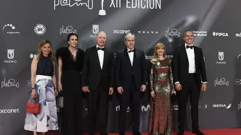 Madrid reúne al mejor talento del audiovisual iberoamericano en los Premios PLATINO