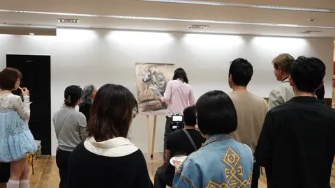 Desmotracion y clase magistaral de Manuel Terán