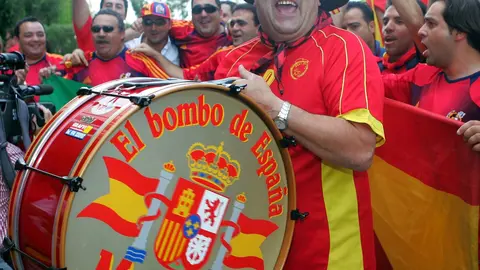 Manolo 'el del Bombo' - Selección Española de Fútbol