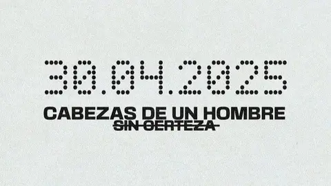Cabezas de un hombre sin certeza presenta en Madrid el arte psicodélico del ecuatoriano-estadounidense Harrison Deller