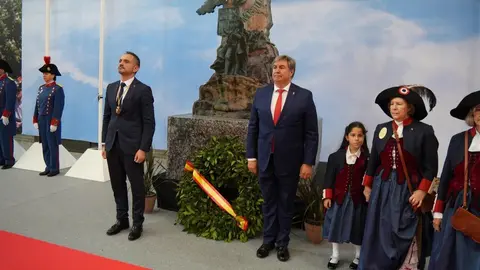 La Comunidad de Madrid participa en las fiestas del 2 de mayo en Móstoles - Comundidad de Madrid