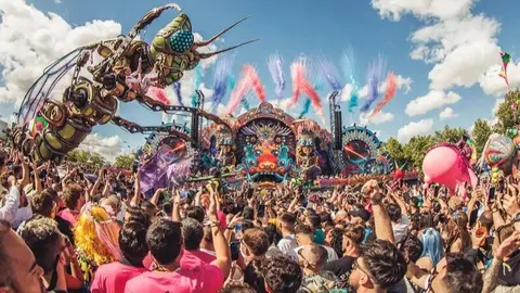 Elrow Town Madrid  - Web oficial