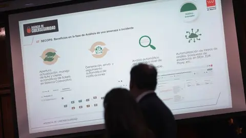 Miguel López-Valverde - Comunidad de Madrid