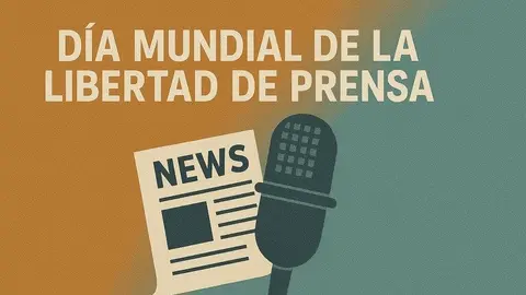 Día mundial de la libertad de prensa