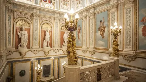 Palacio de Santoña