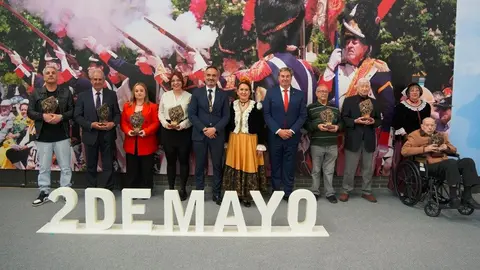 Actos 2 de Mayo Móstoles - Foto Ayuntamiento de Móstoles