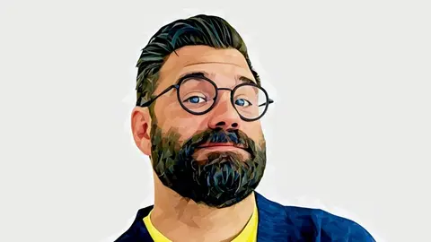 Kiko Magallón Barreiro