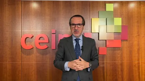 Francisco Aranda, portavoz de CEIM