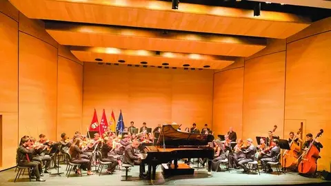 Orquesta sinfónica