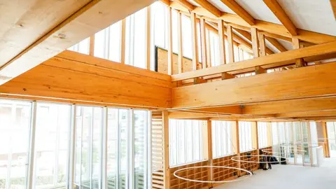 Edificio que alojará la futura BPM Francisco Umbral