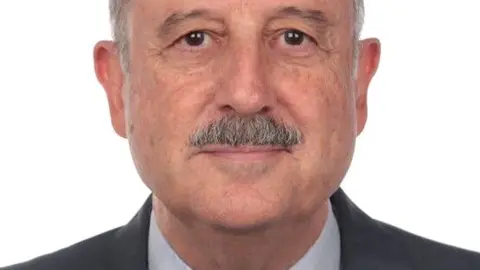 Carlos de Palma, coordinador de Iniciartiva 2028 de la Sociedad Civil