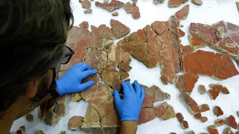 Arqueólogos por un día 4