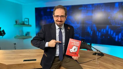 Manuel Llamas, Director del Instituto Juan de Mariana