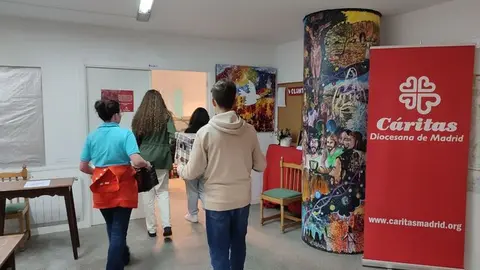 RECOGIDA ALIMENTOS