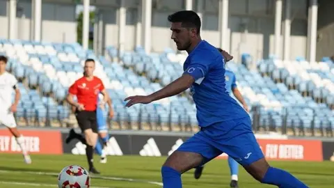 Fuenlabrada CF - Fuenlabrada CF (X)