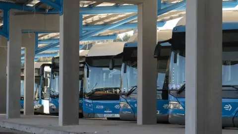 EMT Madrid - Foto Ayuntamiento de Madrid