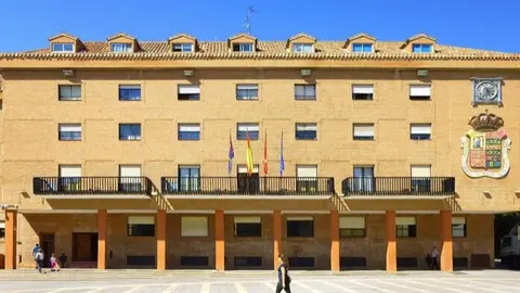 Ayuntamiento de Móstoles