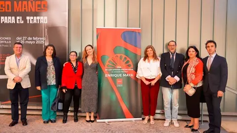 La consejera Dávila ha participado, en la entrega de los XV Premios Enrique  Maya - Foto Comunidad de Madrid