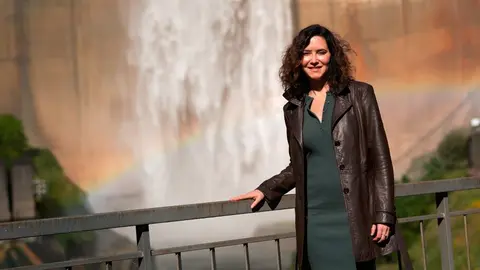 Isabel Díaz Ayuso - Foto Comunidad de Madrid