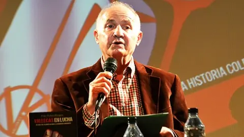 Pepe Molina Vallecas En Lucha