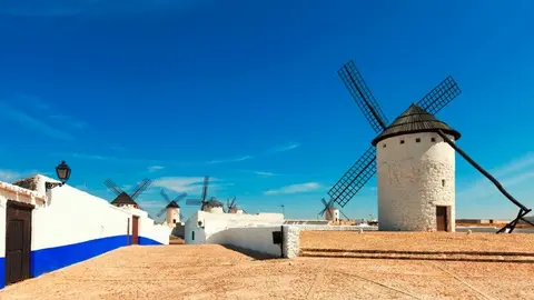 Campo de Criptana - Foto bearfotos