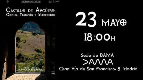 El documental sobre el Castillo de Argüeso se presenta en Madrid y Santander este mes de mayo