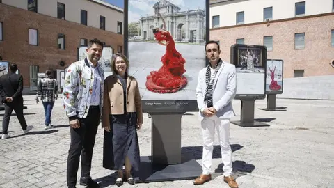 La exposición bailArte Madrid inaugura la Bienal Flamenco Madrid con una fusión de ciudad y arte flamenco