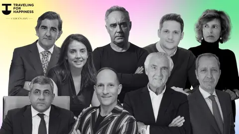 jurado Traveling for Happiness V edición 2025