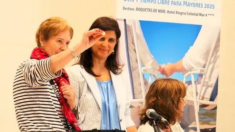 Sorteo viajes mayores  - Foto Ayuntamiento Alcalá de Henares