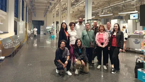 Visita Oficina Principal de Madrid-Cibeles