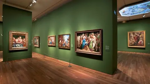 Exposición “Paolo Veronese (1528–1588)” en el Museo del Prado - Foto José Belló Aliaga