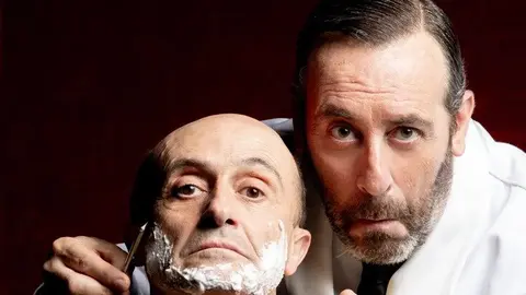 ‘El barbero de Picasso’ de Borja Ortiz de Gondra