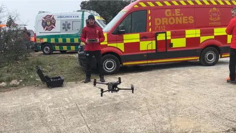 Madrid impulsa el uso de drones y redes 6G para emergencias y ciudades inteligentes