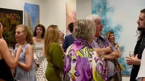 Fidelitas ARTe inaugura en Madrid una exposición que fusiona arte, tecnología y finanzas