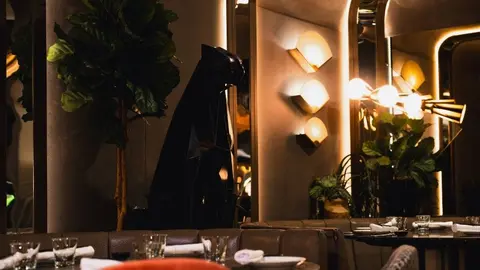 Panthera: cuando la cena se transforma en espectáculo