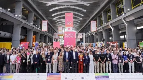 Madrid consolida su liderazgo emprendedor en South Summit 2025 y presenta su nueva ordenanza sandbox