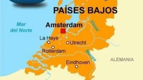 Pa&iacute;ses Bajos