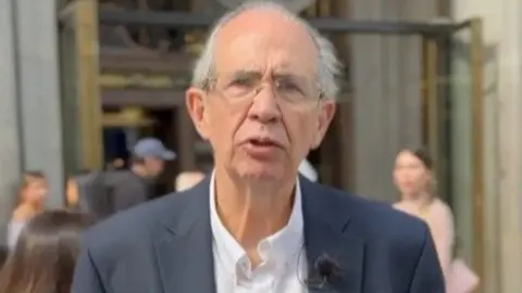 Miguel H. Otero - Director diario El Nacional (Venezuela)