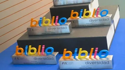 Entrega de los Premios Bibliodiversidad 2025 Madrid - Foto José Belló Aliaga