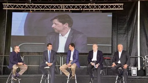 Las Rozas arranca la 6ª edición de MOGY, el Festival de la Movilidad y la Sostenibilidad