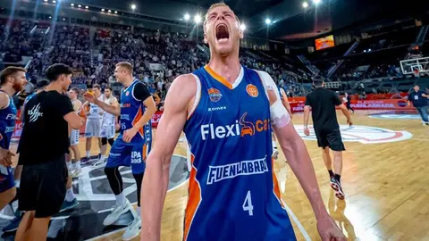 Paul Jorgensen - Foto FEB