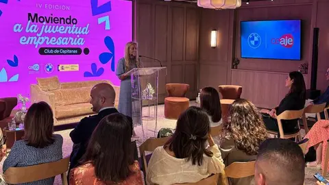 Rocío Albert - Comunidad de Madrid