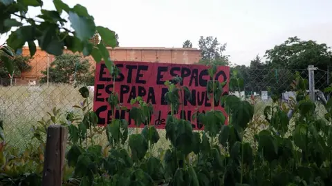 parcela para centro de salud de Comillas 1