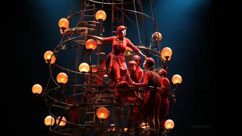 Muestras de teatro