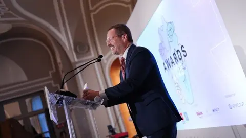 premios Travelling for Happiness